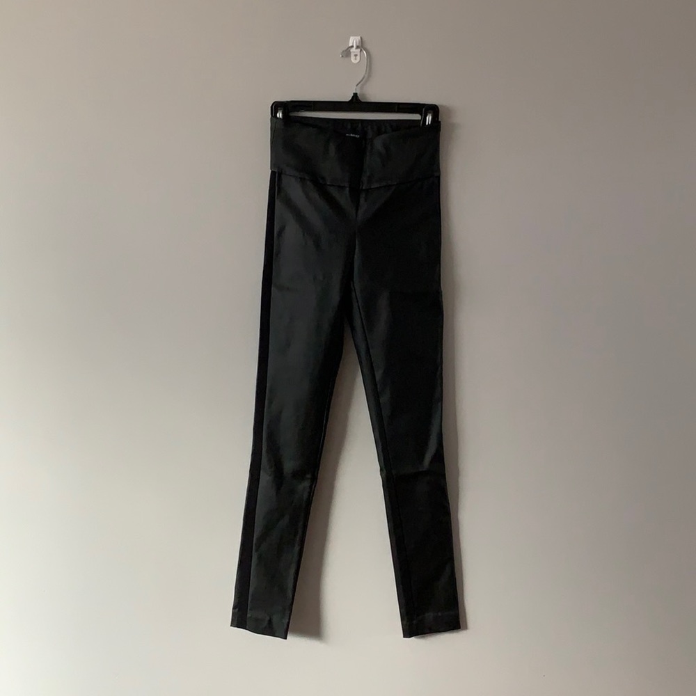 Faux Leather Leggings